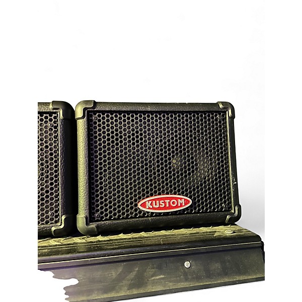 Used Kustom PA KPM4 Powered Speaker