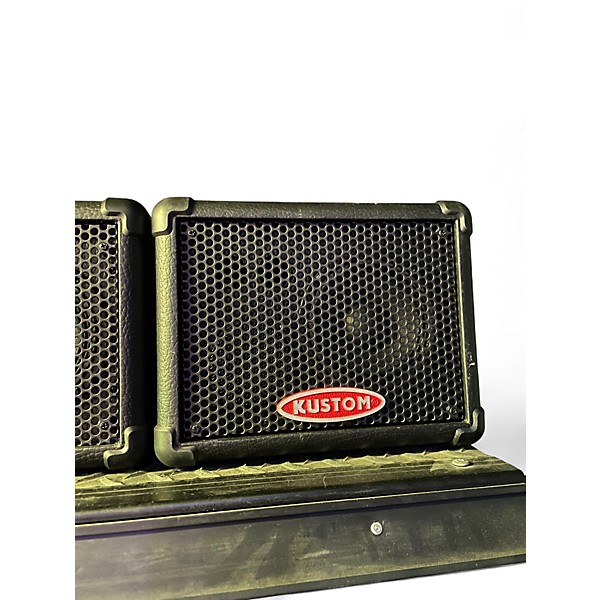 Used Kustom PA KPM4 Powered Speaker