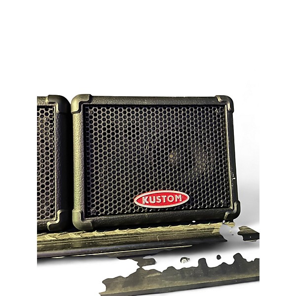 Used Kustom PA KPM4 Powered Speaker