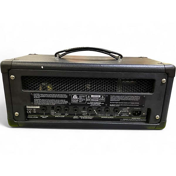 Used Blackstar HT Series HT5RH Tube Guitar Amp Head