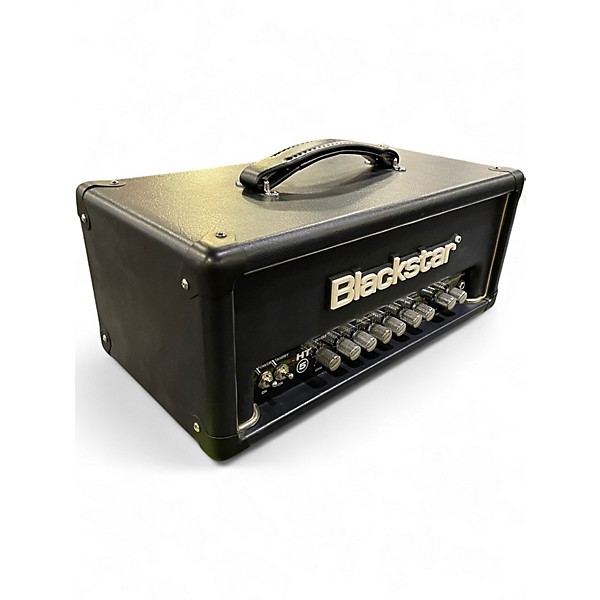 Used Blackstar HT Series HT5RH Tube Guitar Amp Head