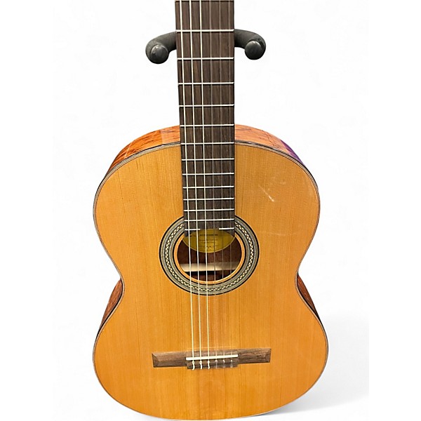 Used Lucero LC230S Natural Classical Acoustic Guitar