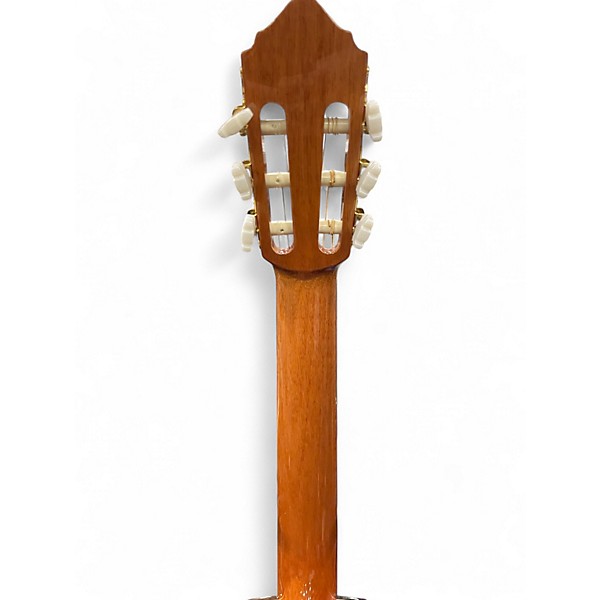 Used Lucero LC230S Natural Classical Acoustic Guitar