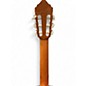 Used Lucero LC230S Natural Classical Acoustic Guitar