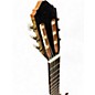 Used Lucero LC230S Natural Classical Acoustic Guitar
