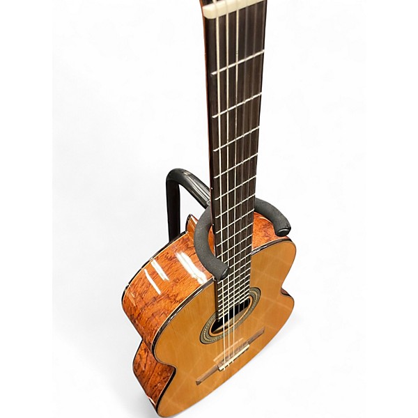 Used Lucero LC230S Natural Classical Acoustic Guitar