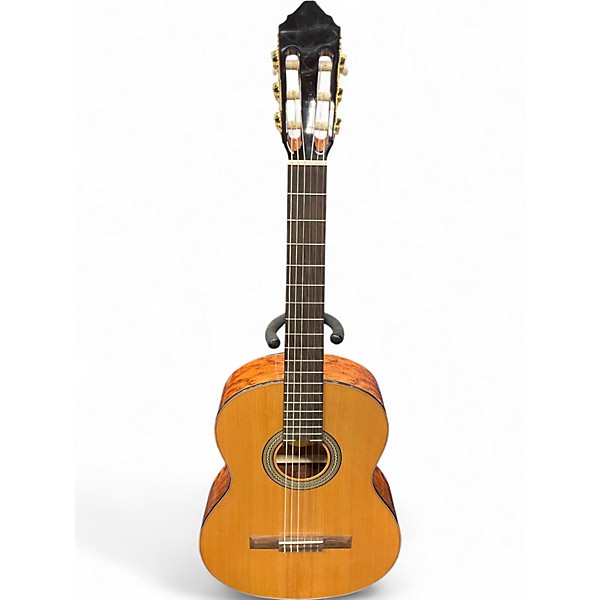 Used Lucero LC230S Natural Classical Acoustic Guitar