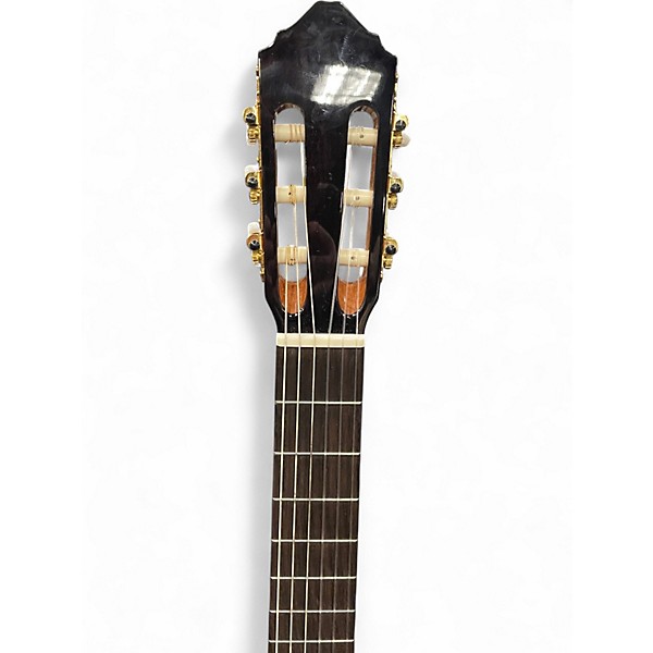 Used Lucero LC230S Natural Classical Acoustic Guitar