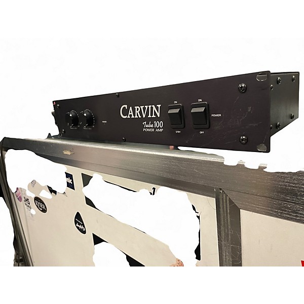 Used Carvin Tube 100 Guitar Power Amp