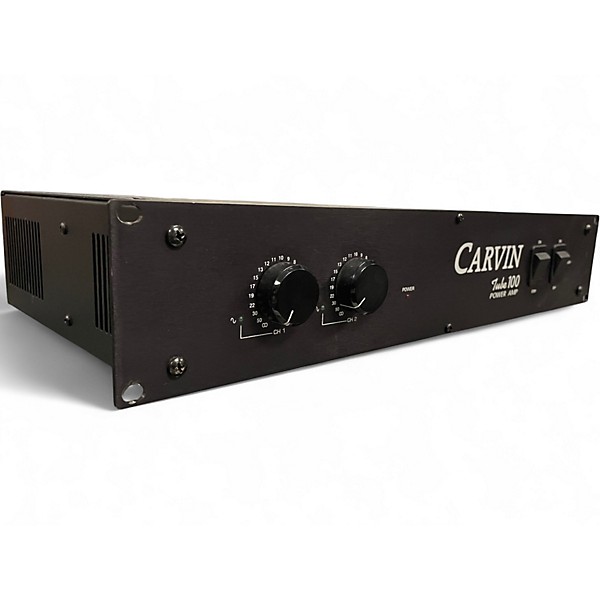 Used Carvin Tube 100 Guitar Power Amp