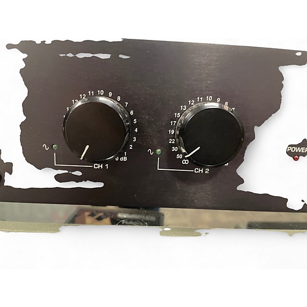 Used Carvin Tube 100 Guitar Power Amp