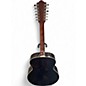 Used Guild f2512E Natural 12 String Acoustic Guitar