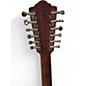 Used Guild f2512E Natural 12 String Acoustic Guitar