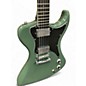 Used Dunable Guitars DE Green Solid Body Electric Guitar