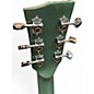 Used Dunable Guitars DE Green Solid Body Electric Guitar