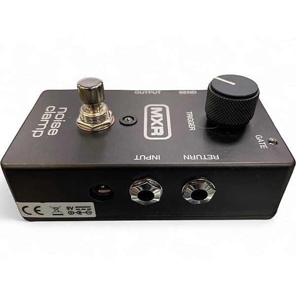 Used MXR M195 Noise Clamp Suppressor Effect Pedal