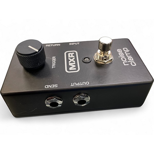 Used MXR M195 Noise Clamp Suppressor Effect Pedal