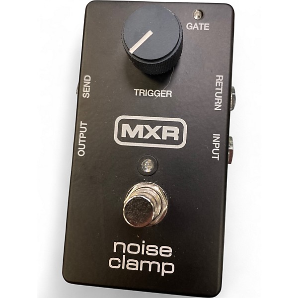 Used MXR M195 Noise Clamp Suppressor Effect Pedal