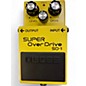 Used BOSS SD1 Super Overdrive Effect Pedal thumbnail