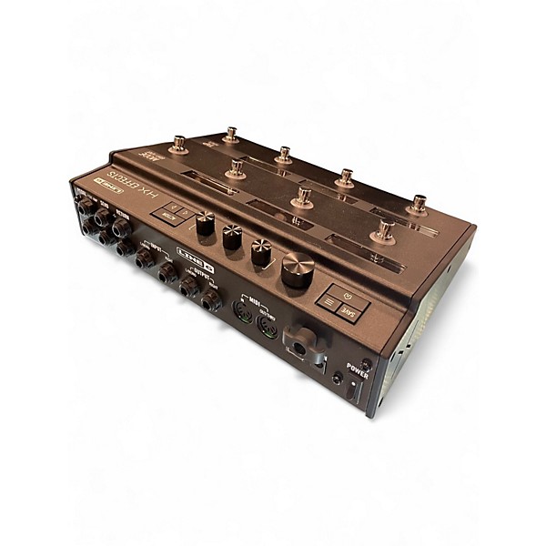 Used Line 6 HX Effects Effect Processor