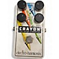 Used Electro-Harmonix Crayon Full Range Overdrive Effect Pedal thumbnail