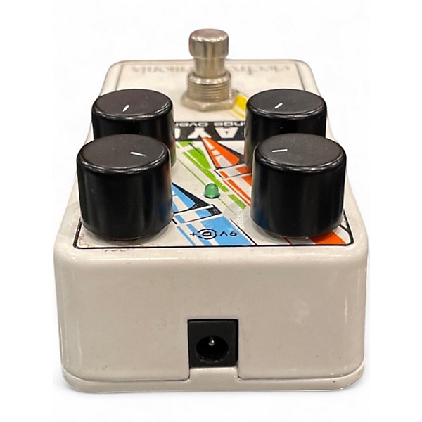 Used Electro-Harmonix Crayon Full Range Overdrive Effect Pedal