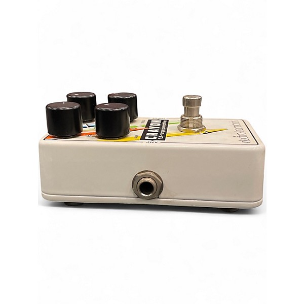 Used Electro-Harmonix Crayon Full Range Overdrive Effect Pedal