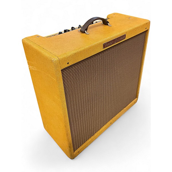 Used Fender '59 Bassman LTD REISSUE Tube Guitar Combo Amp