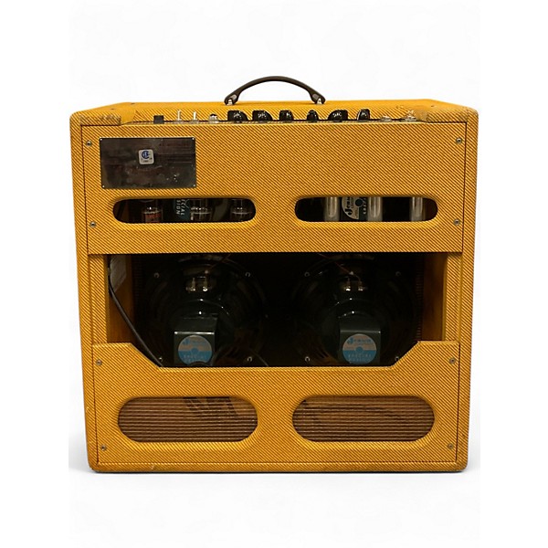 Used Fender '59 Bassman LTD REISSUE Tube Guitar Combo Amp