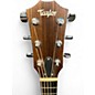 Used Taylor 214CE Natural Acoustic Electric Guitar