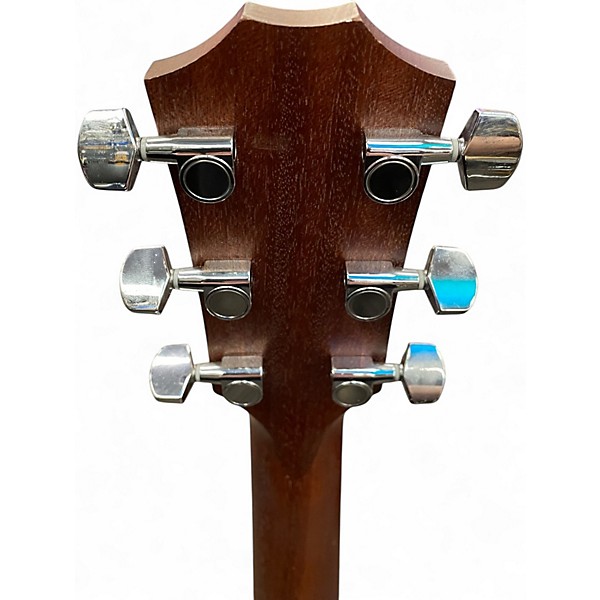 Used Taylor 214CE Natural Acoustic Electric Guitar