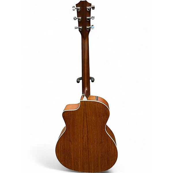 Used Taylor 214CE Natural Acoustic Electric Guitar