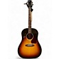 Used Gibson J45 Custom 2 Tone Sunburst Acoustic Guitar thumbnail
