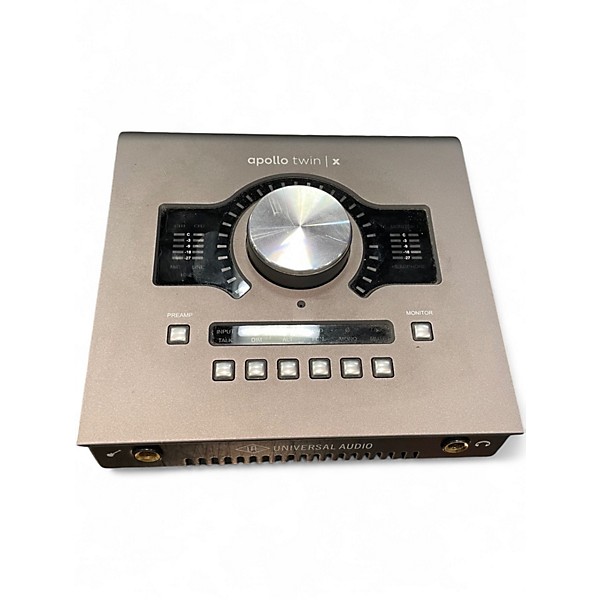 Used Universal Audio Apollo Twin X Duo 3 Audio Interface