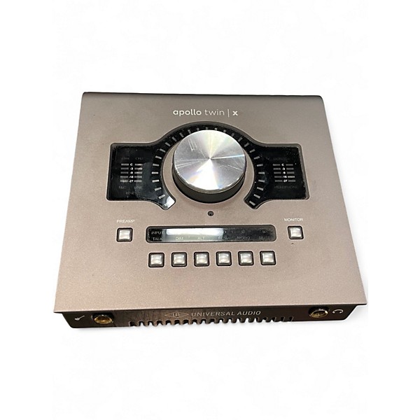 Used Universal Audio Apollo Twin X Duo 3 Audio Interface