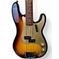 Used 2002 Fender Custom Shop 1959 Precision Bass NOS Sunburst Electric Bass Guitar