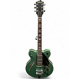 Used Gretsch Guitars G2627T/GRG Green Hollow Body Electric Guitar