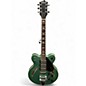 Used Gretsch Guitars G2627T/GRG Green Hollow Body Electric Guitar thumbnail