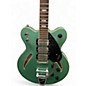 Used Gretsch Guitars G2627T/GRG Green Hollow Body Electric Guitar