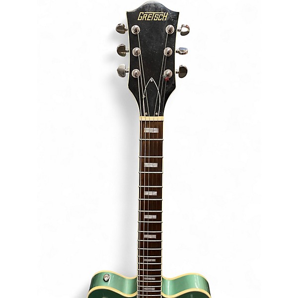 Used Gretsch Guitars G2627T/GRG Green Hollow Body Electric Guitar