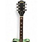 Used Gretsch Guitars G2627T/GRG Green Hollow Body Electric Guitar