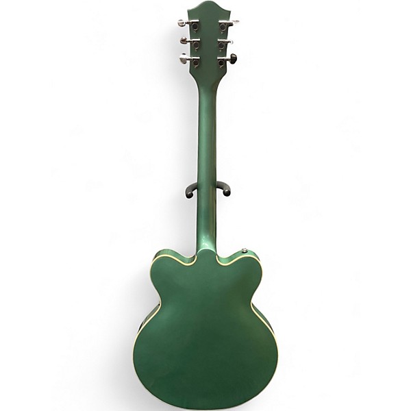 Used Gretsch Guitars G2627T/GRG Green Hollow Body Electric Guitar