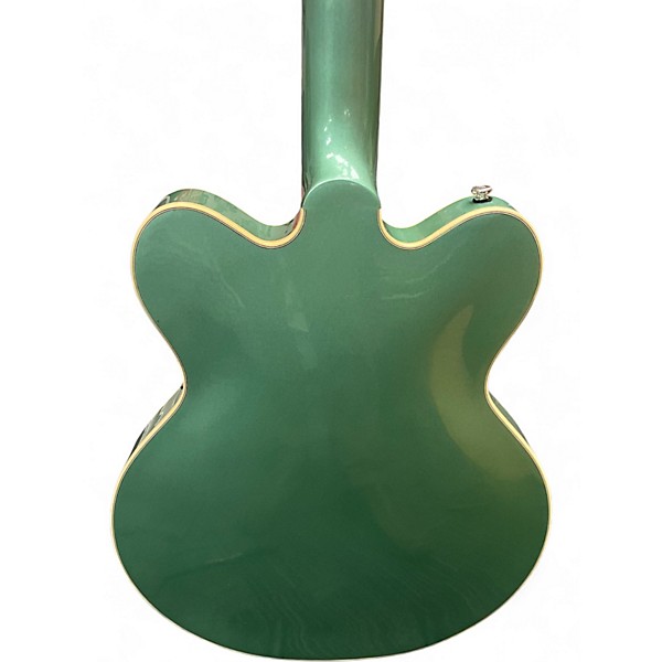 Used Gretsch Guitars G2627T/GRG Green Hollow Body Electric Guitar