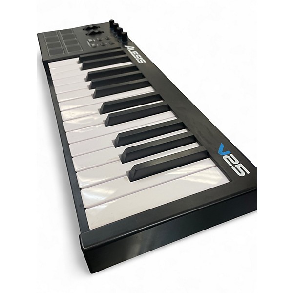Used Alesis V25 25 Key MIDI Controller