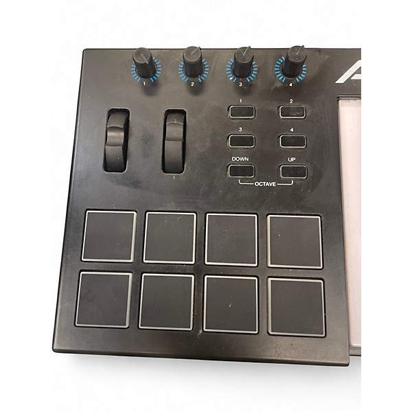Used Alesis V25 25 Key MIDI Controller