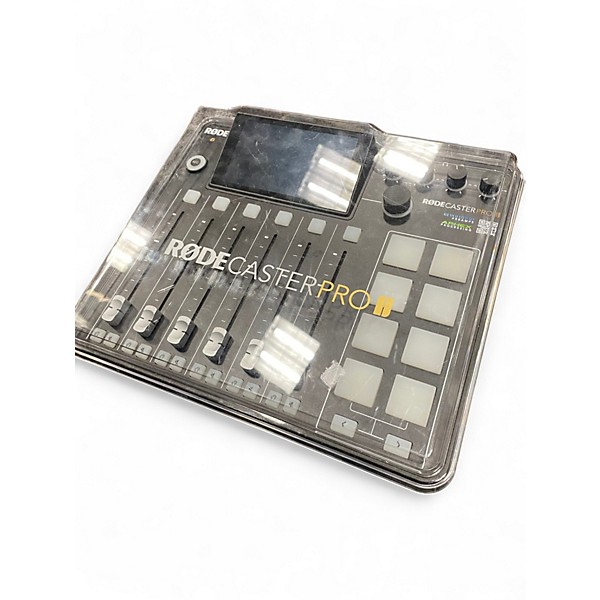 Used RODE RODE CASTER PRO II Digital Mixer