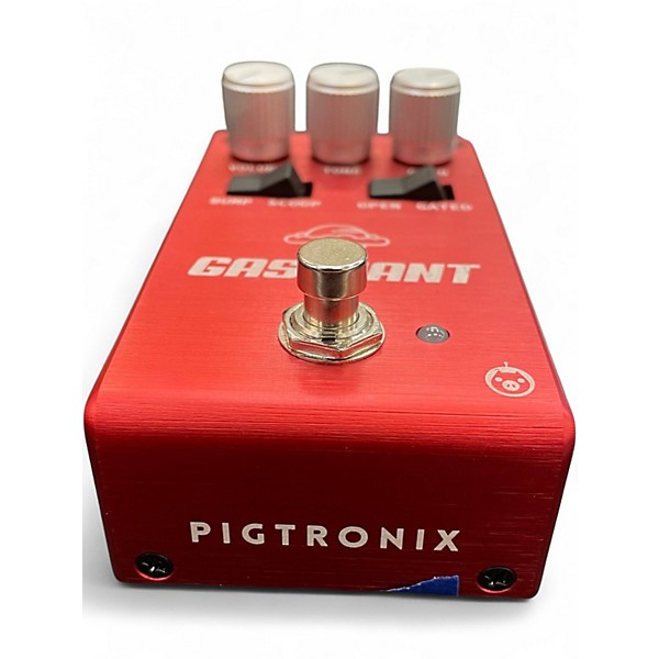 Used Pigtronix gas giant Effect Pedal
