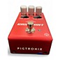 Used Pigtronix gas giant Effect Pedal