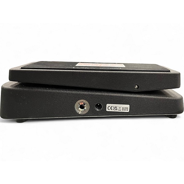 Used Dunlop GCB95 Original Crybaby Wah Effect Pedal