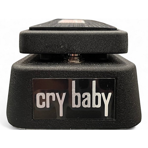 Used Dunlop GCB95 Original Crybaby Wah Effect Pedal